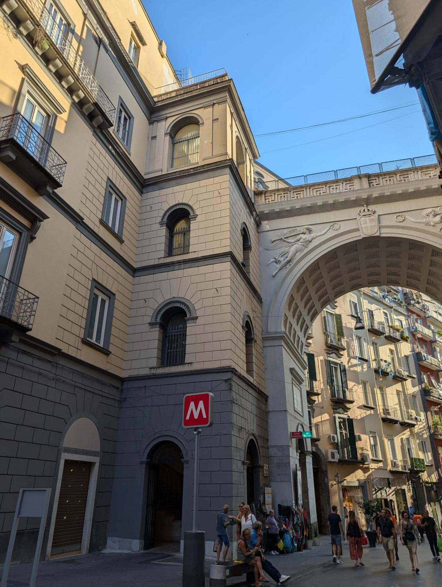 Appartamento Era De Maggio Napoli Esterno foto