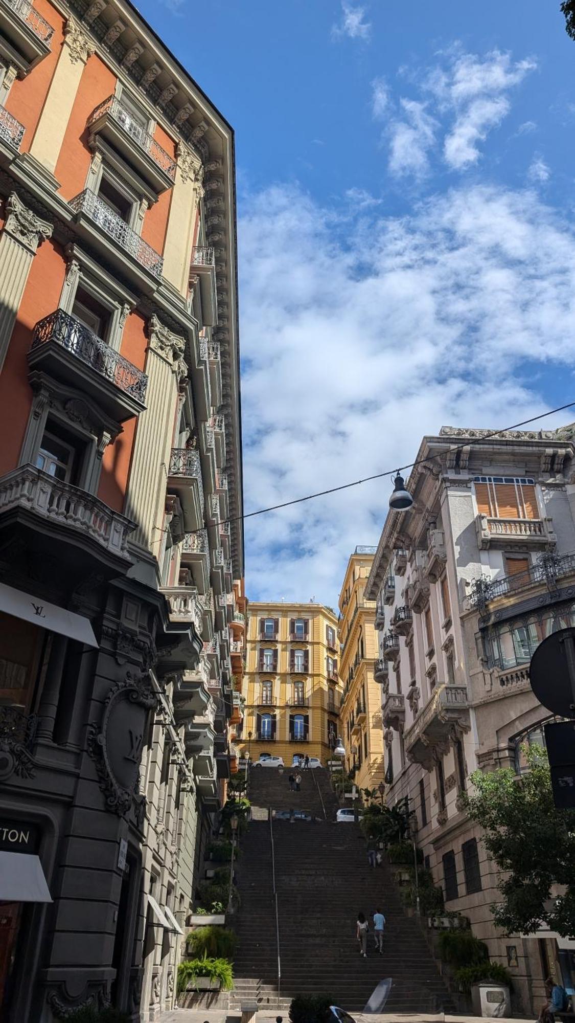 Appartamento Era De Maggio Napoli Esterno foto